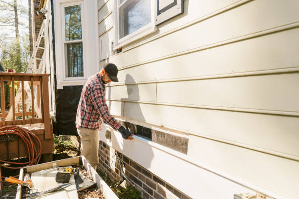 Trusted Storm Damage Siding Repair service in Grasonville, MD - Creative Siding